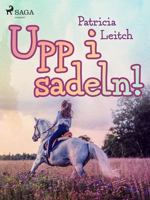 cover image of Upp i sadeln!